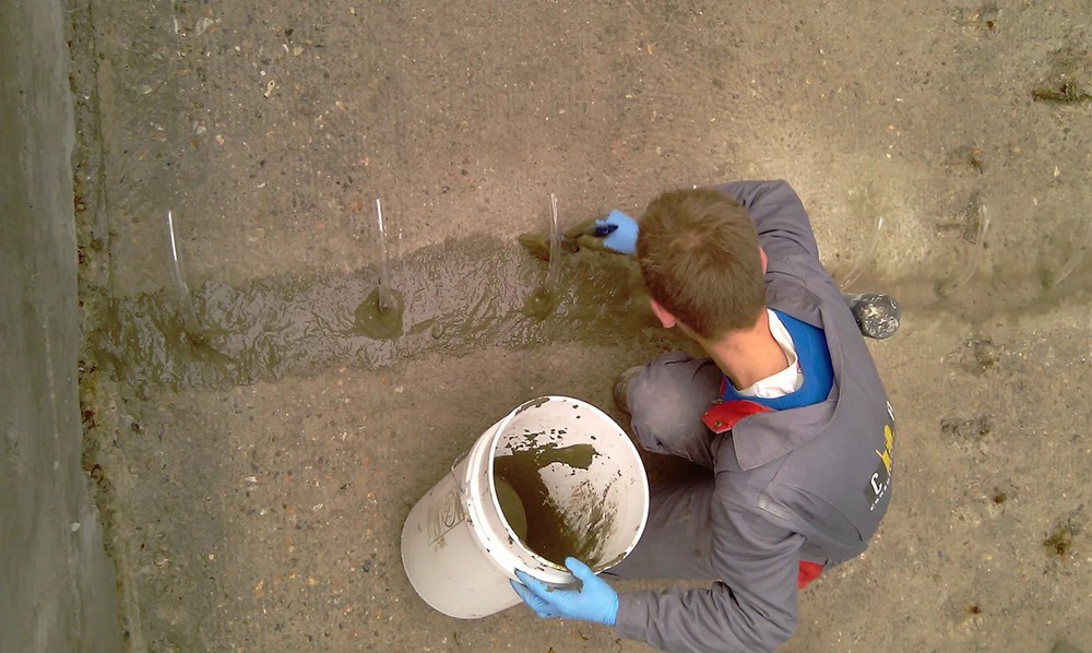 澎內(nèi)傳水泥基注漿料(PNC901)